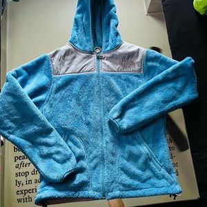 Blue oso Northface